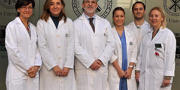 El Grupo de Investigación Básica y Clínica en Dolor, premiado por las fundaciones Ramsay y Solve ME, de Estados Unidos