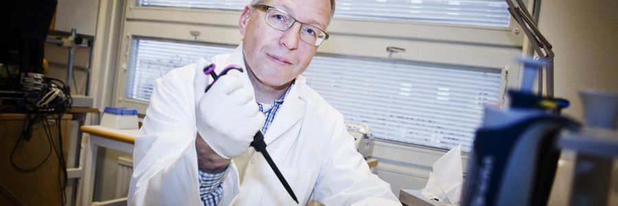 Ponencia del profesor Jonas Bergquist