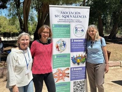 Valencia reivindica la lucha contra el Síndrome de Fatiga Crónica y Sensibilidad Química Múltiple