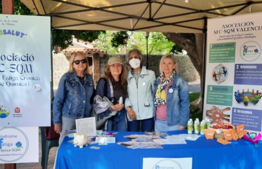 FERIA DE SALUD DE L’ELIANA