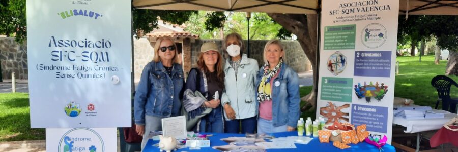 FERIA DE SALUD DE L’ELIANA