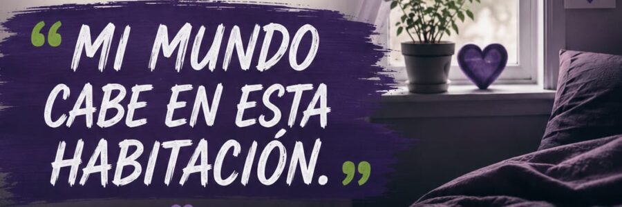 8 DE AGOSTO. DÍA DE LA ENCEFALOMIELITIS MIÁLGICA SEVERA
